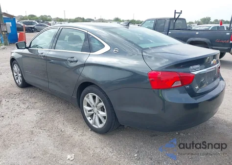 2019 Chevrolet Impala Lt z USA, uszkodzony, nr VIN 2G11Z5S38K9118846